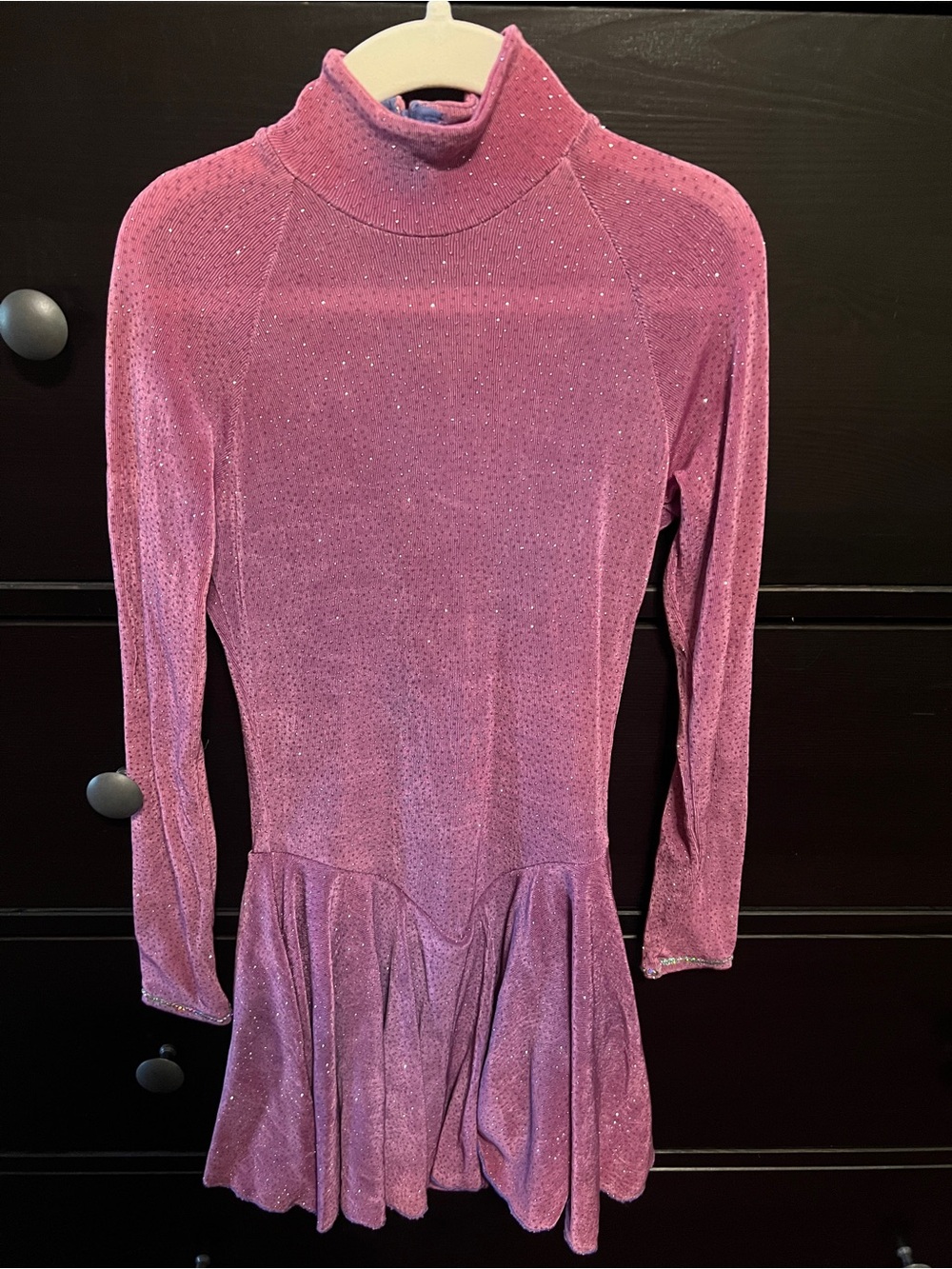 American Girl Size M Pink Skating Outfit